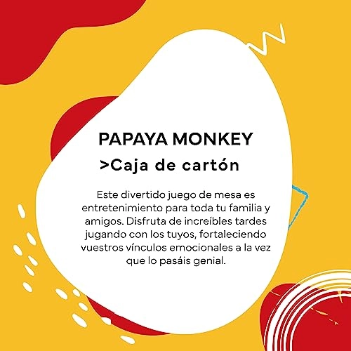 Papaya Monkey - Strategy Educational