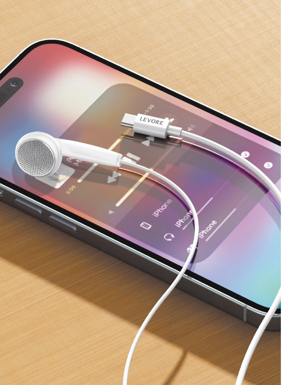 LEW35 Wired Earphone