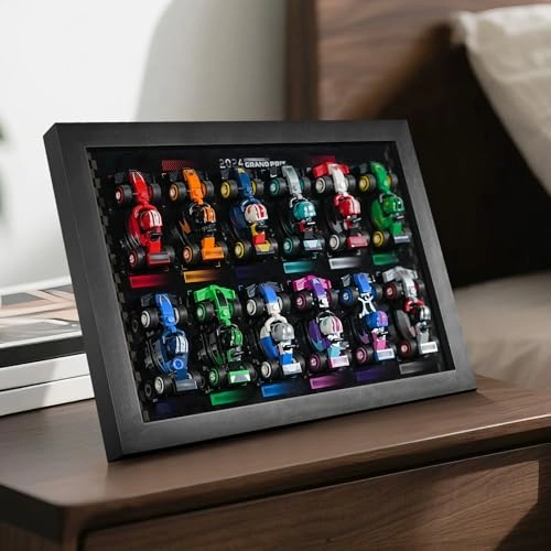 Wall Display Board & Desktop Showcase - 1 pcs