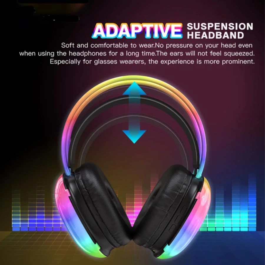 STEREO WIRELESS HEADSET