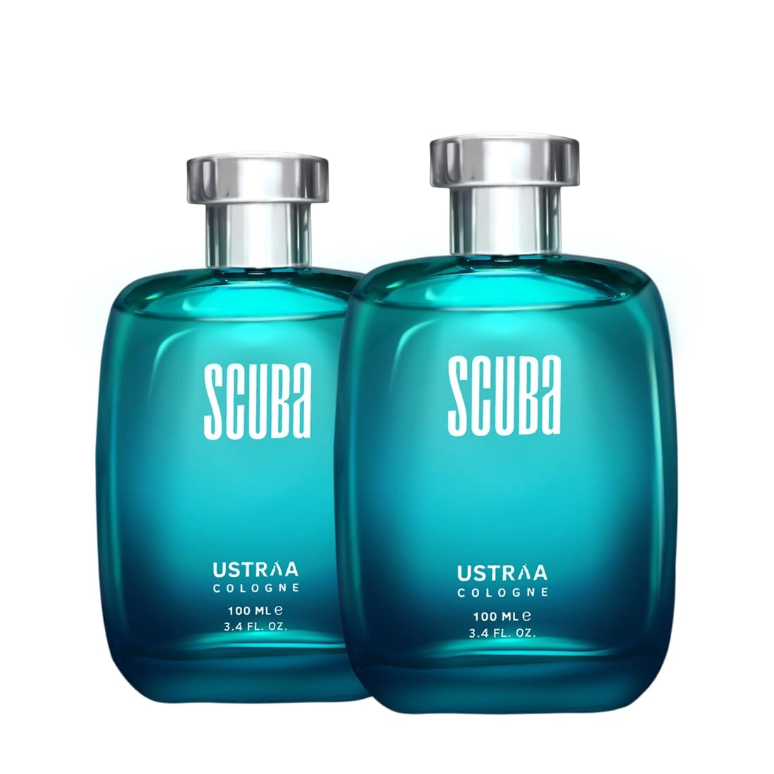 Stella Industries Ltd. Scuba - Eau de Parfum 100ml x 2