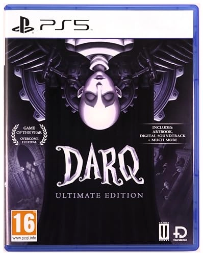 DARQ Ultimate Edition - PlayStation 5