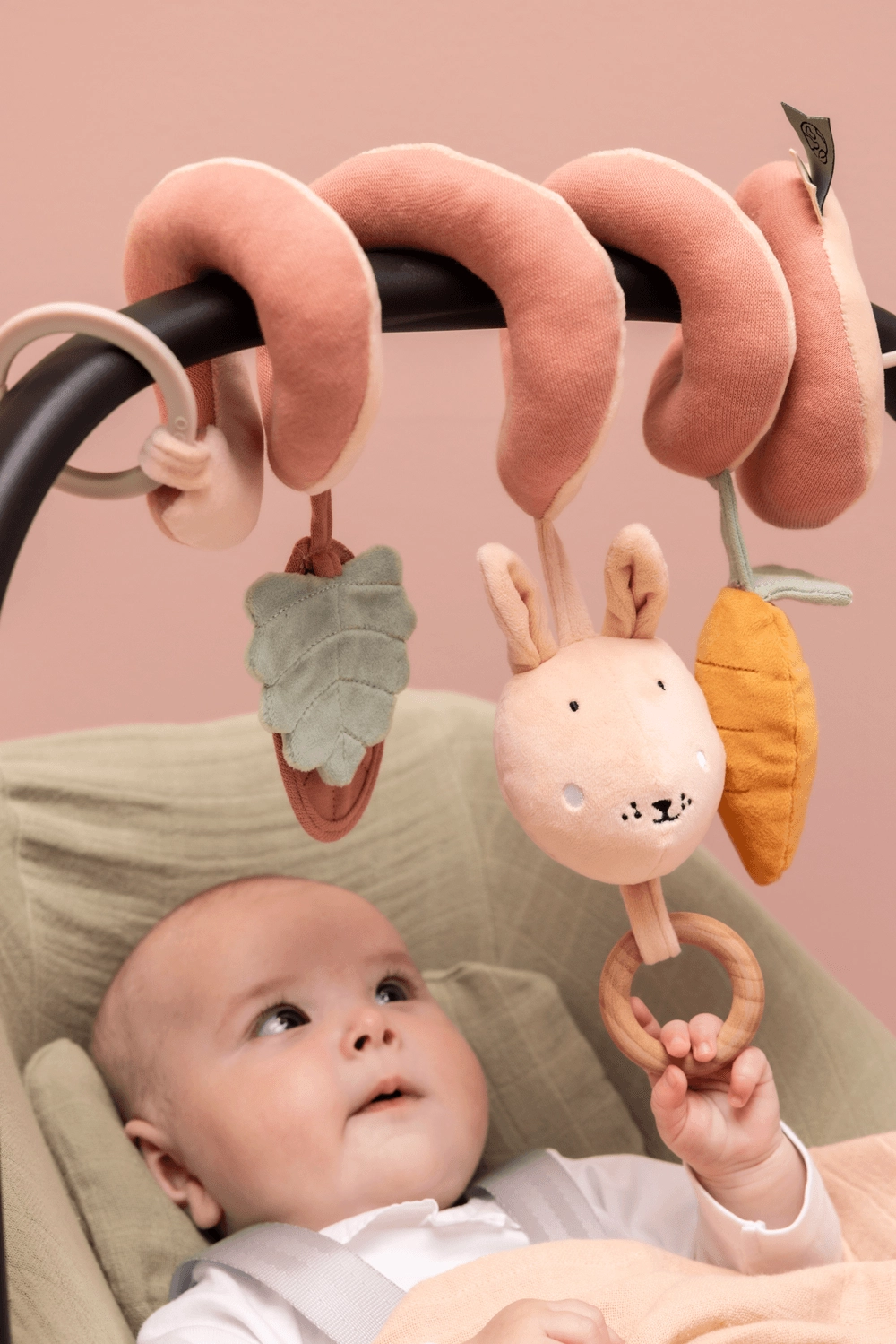 Activity Spiral - Suitable for 3 months and above