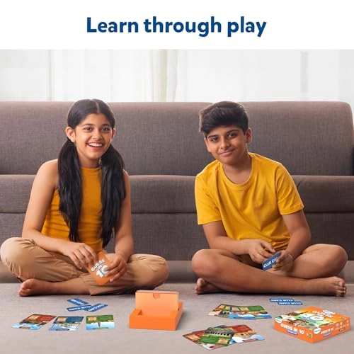 Guess in 10 Wonders of India - 8 and up