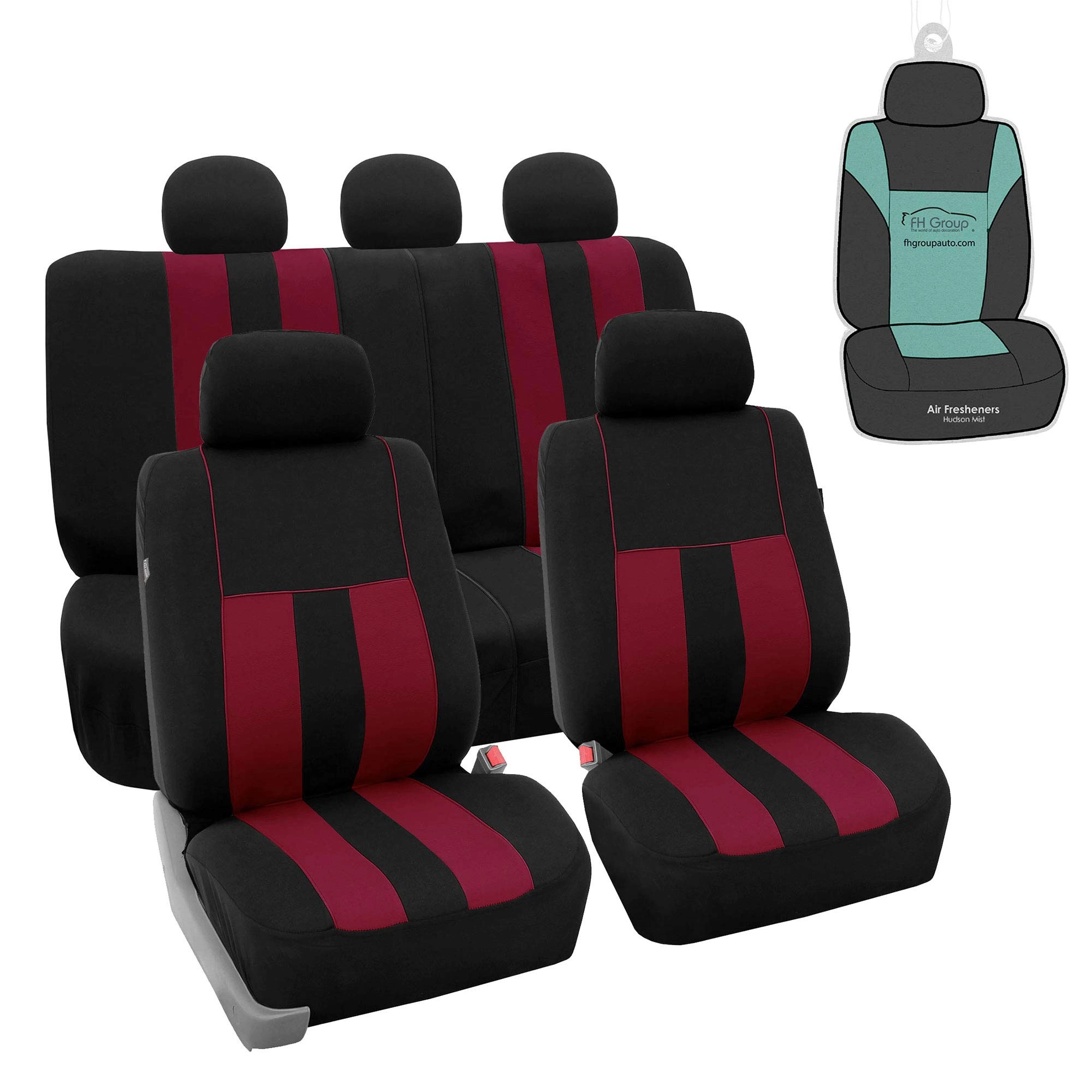 Car Seat Cover Full Set