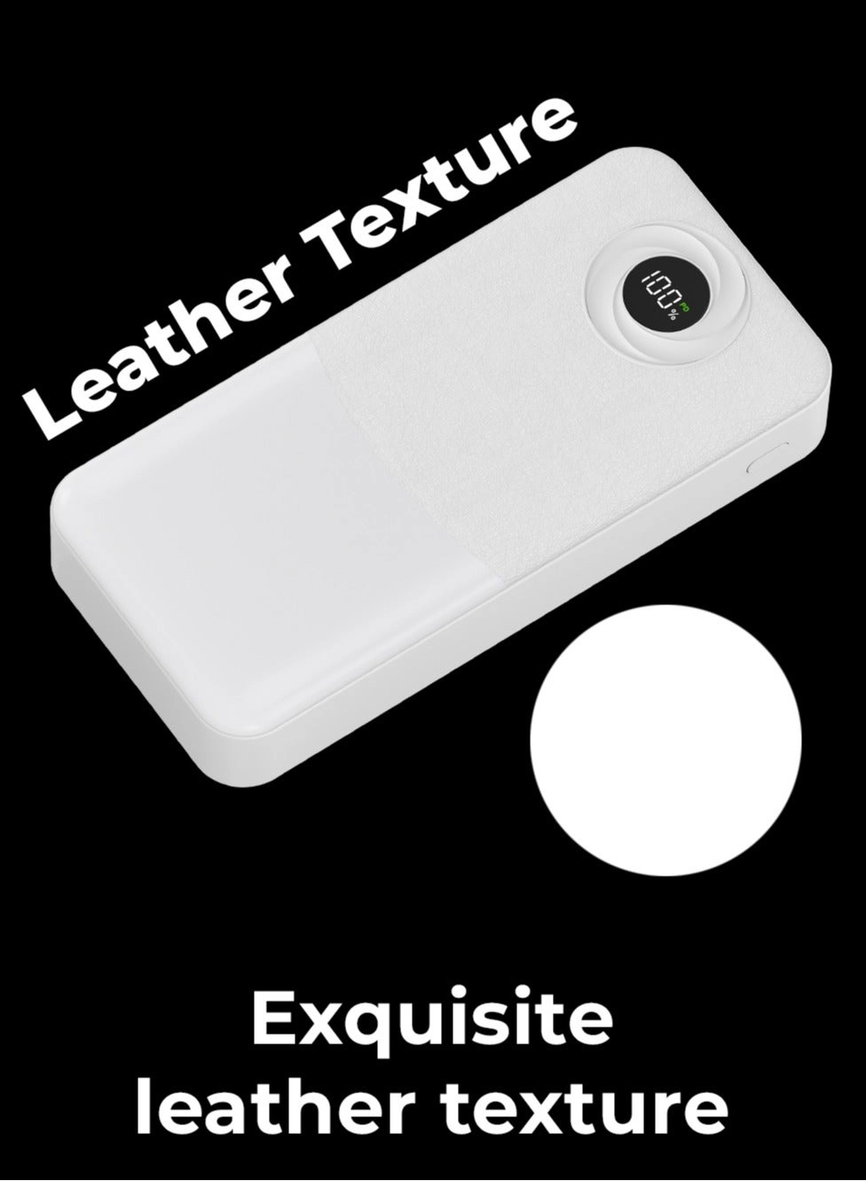 GPD20W - 20000mAh PD20W + 22.5W