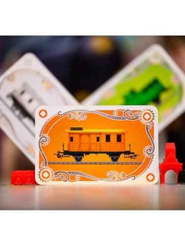 Ticket to ride: Europe (German)
