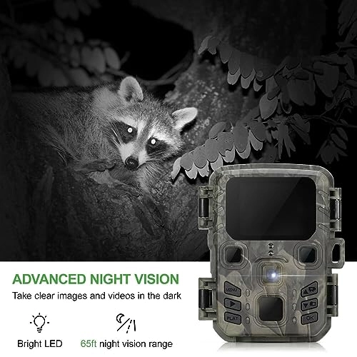 Wildlife Camera - 20MP