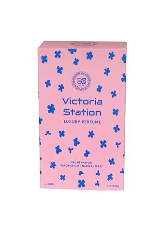 Victoria Station Eau de Parfum 100ml