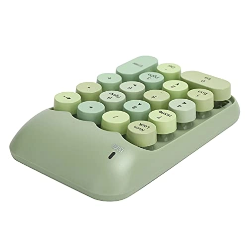 Numeric Keypad