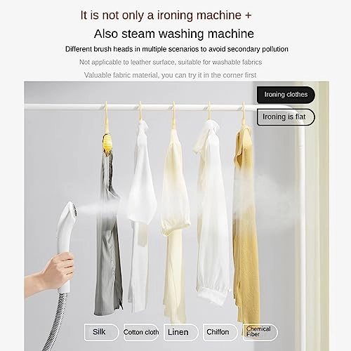 steam cleaner - 4BAR 1.1L