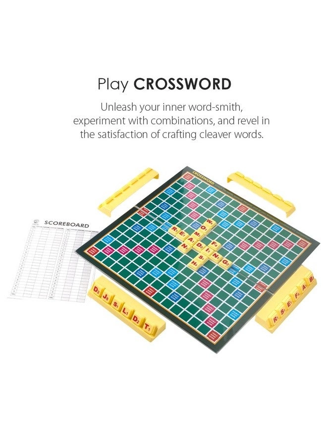 Brilliant 2 in 1 - Crossword & Mental Maths