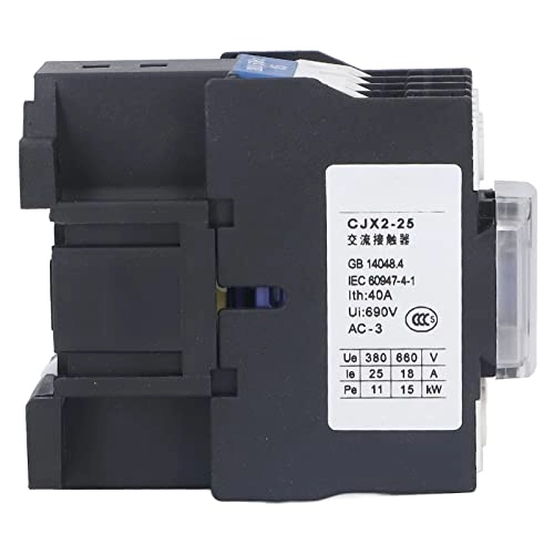 AC Contactor - 220V 25A 3P