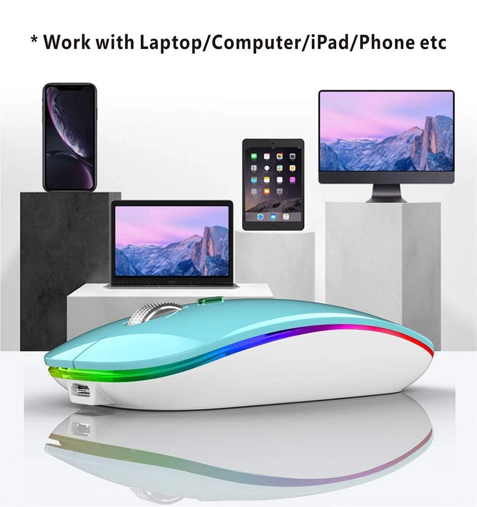 Bluetooth Mouse - Wireless