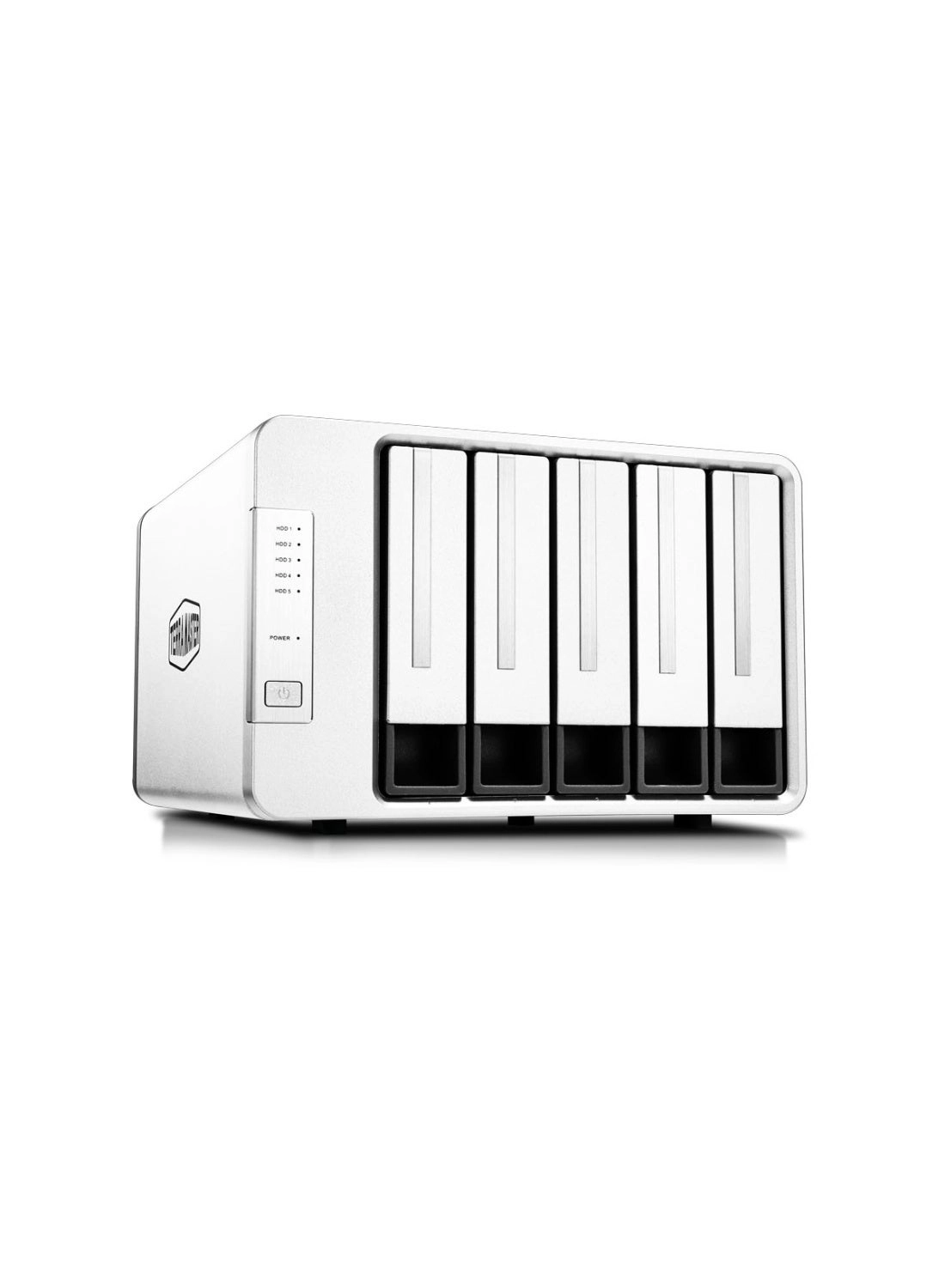 TerraMaster D5-310 - USB 3.1 Gen 1 SATA 3.5-inch 2.5-inch