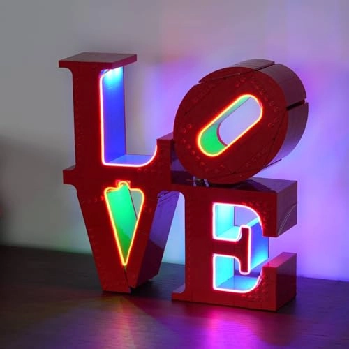 Lego Light Kit (31214) - LED Red