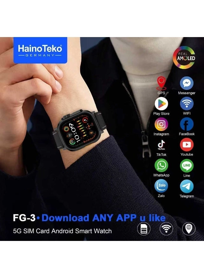 FG-3 5G GPS