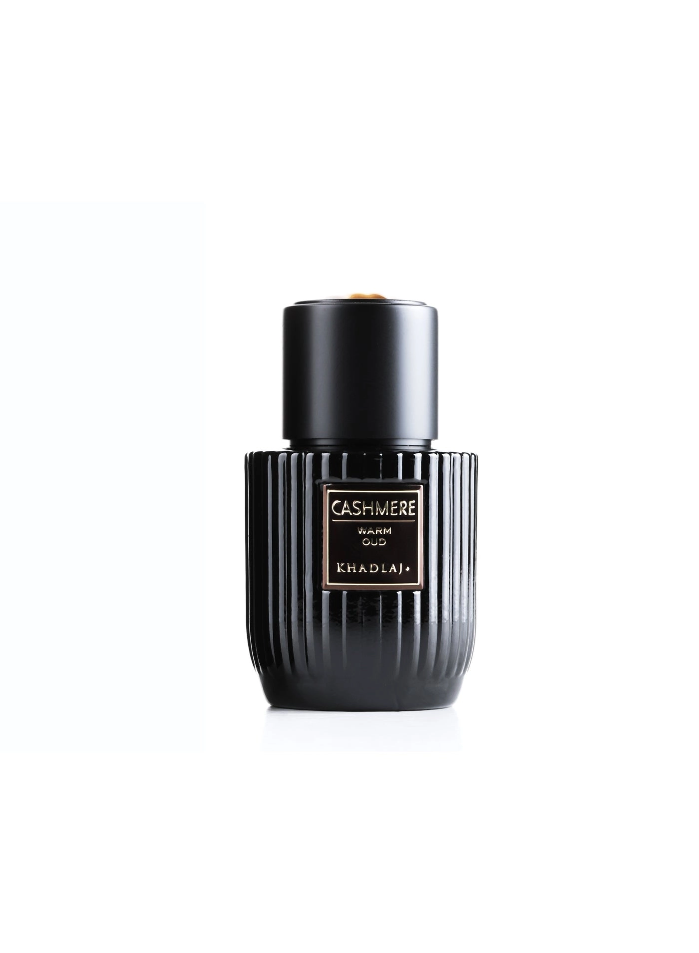 KHADLAJ PERFUMES Cashmere Warm Oud Eau de Parfum 100ml