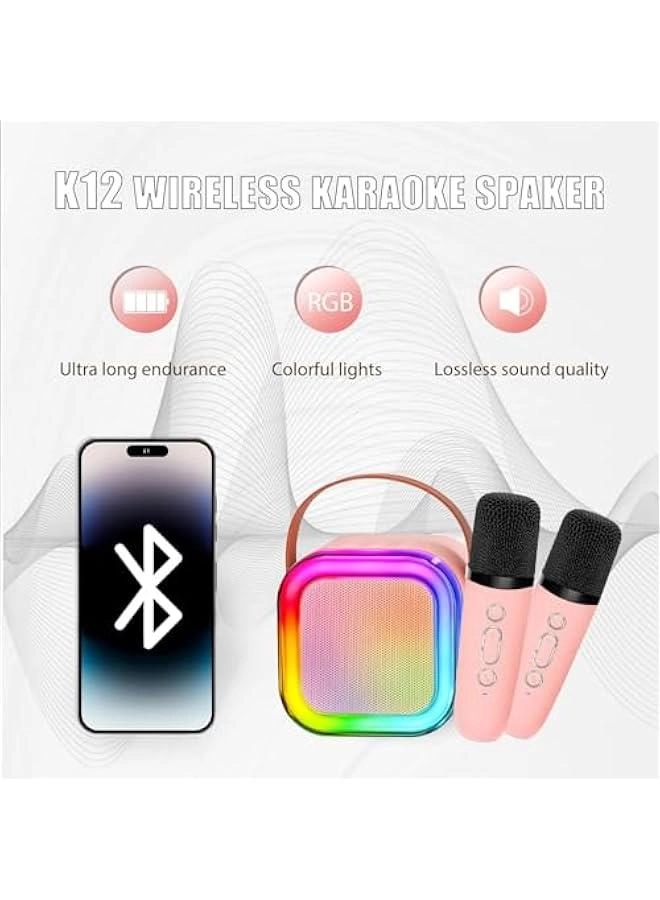 K12 - 2 Wireless Microphone