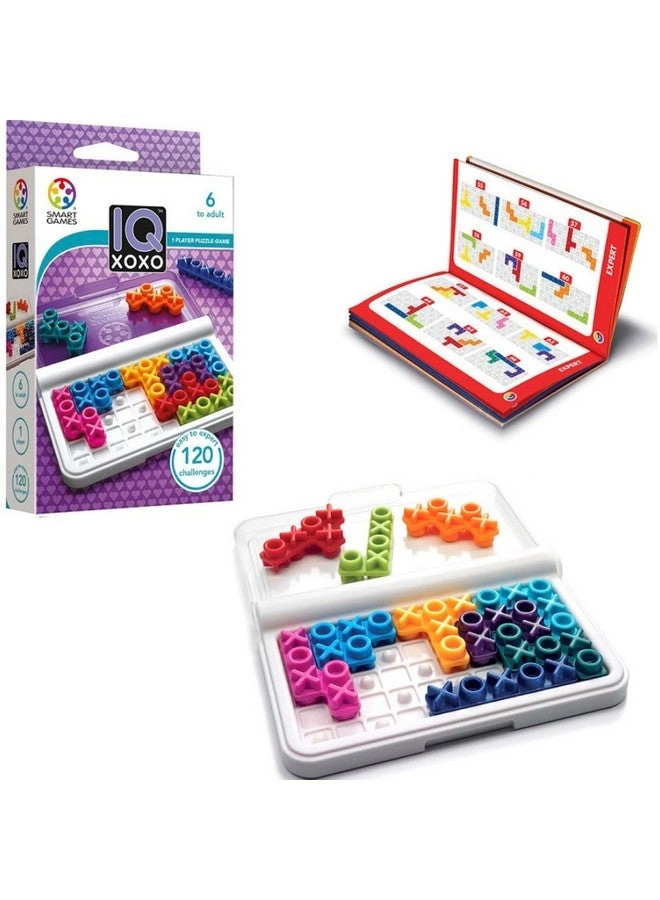 SmartGames IQ XOXO Puzzle