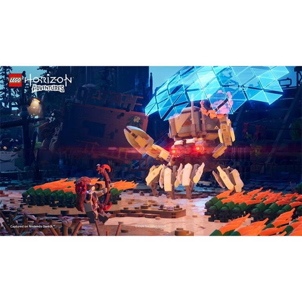 Lego Horizon Adventures - Nintendo Switch