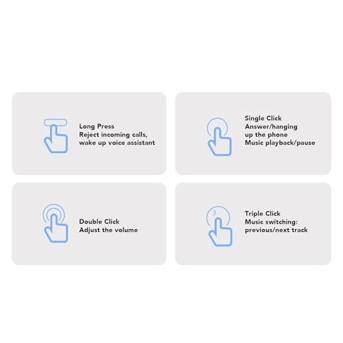 AI Smart Glasses - Blue Light Blocking 85mah battery