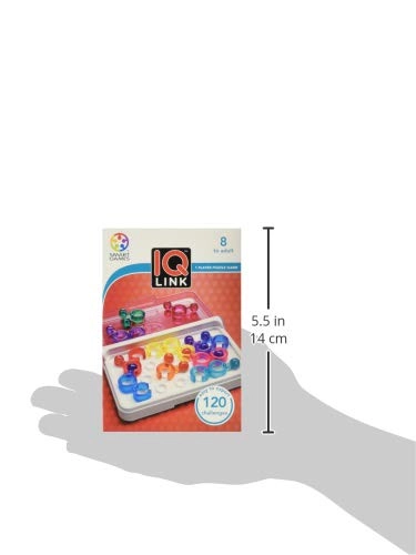 IQ Link Puzzle (KETP-SG477) - 12 pcs