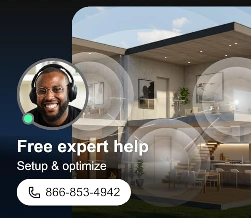 Orbi 970 Series - 802.11b|802.11ax|802.11.be 2 piece(s)