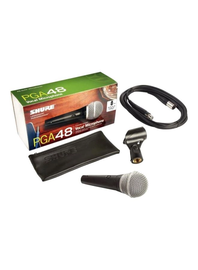 PGA48-XLR-E XLR Microphone