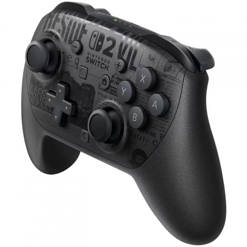 Switch 2 Pro - Black