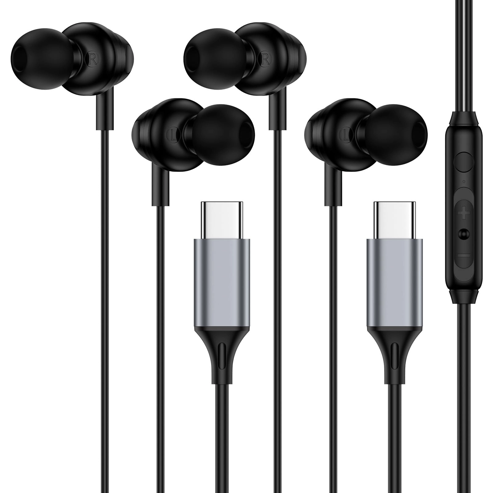 REPIND M62 Wired Headphone Pack