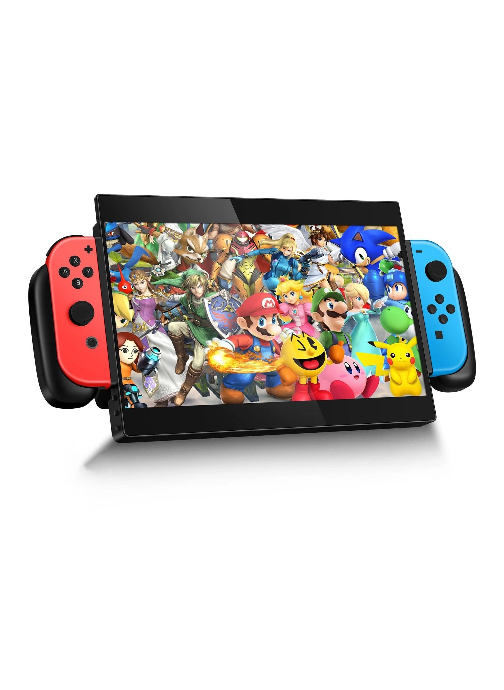 Portable Monitor - 1080P 10.1 inch