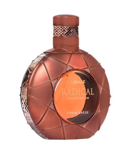 Radical Pour Homme Eau de Parfum 100ml