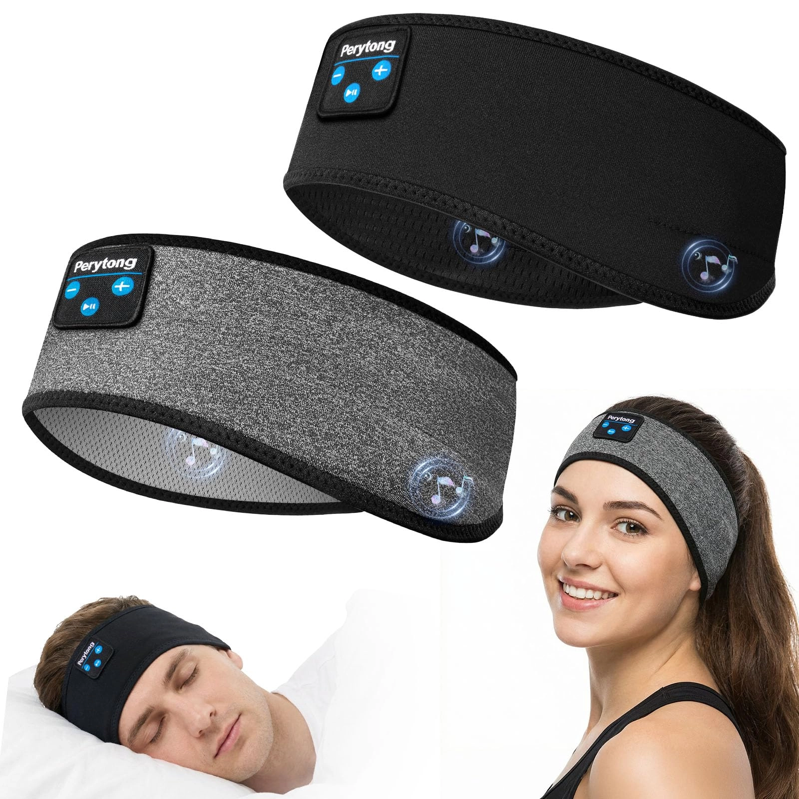 Perytong PTL01 - Bluetooth 5.4 On Ear Pack