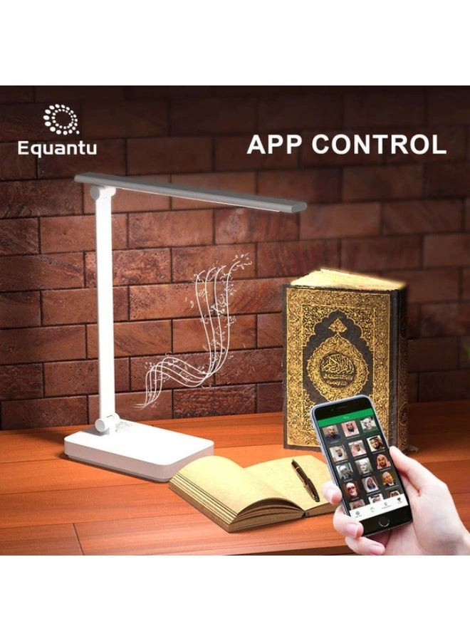 SQ-905 - Quran speaker table lamp wireless charging