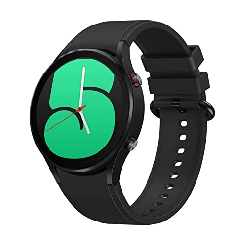 Voice Talking Smartwatch PP back + zinc alloy bezel