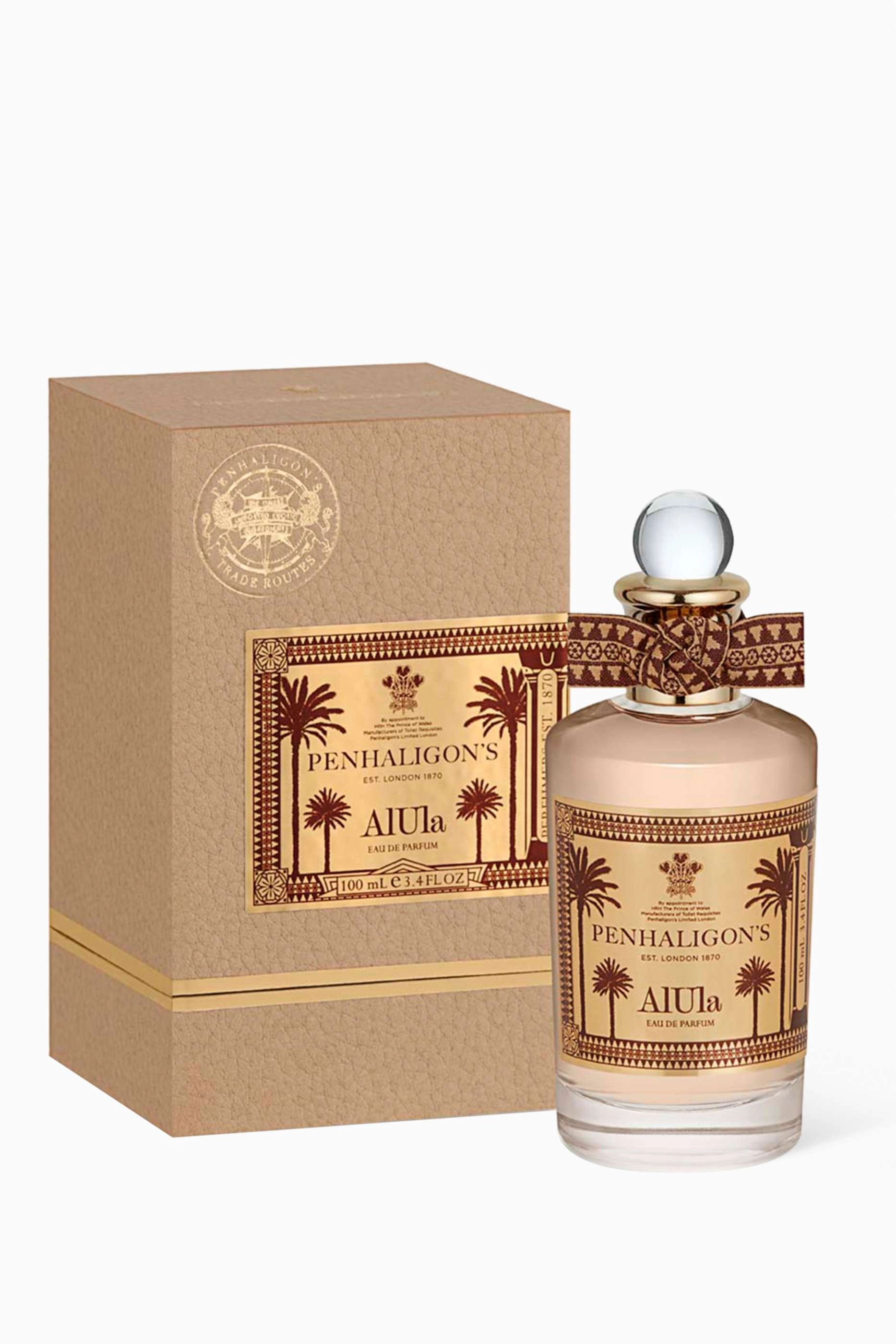 Alula Eau de Parfum 100ml