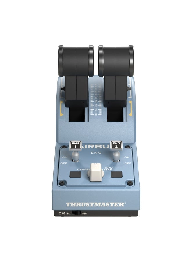 TCA Officer Pack Flight Stick - PC