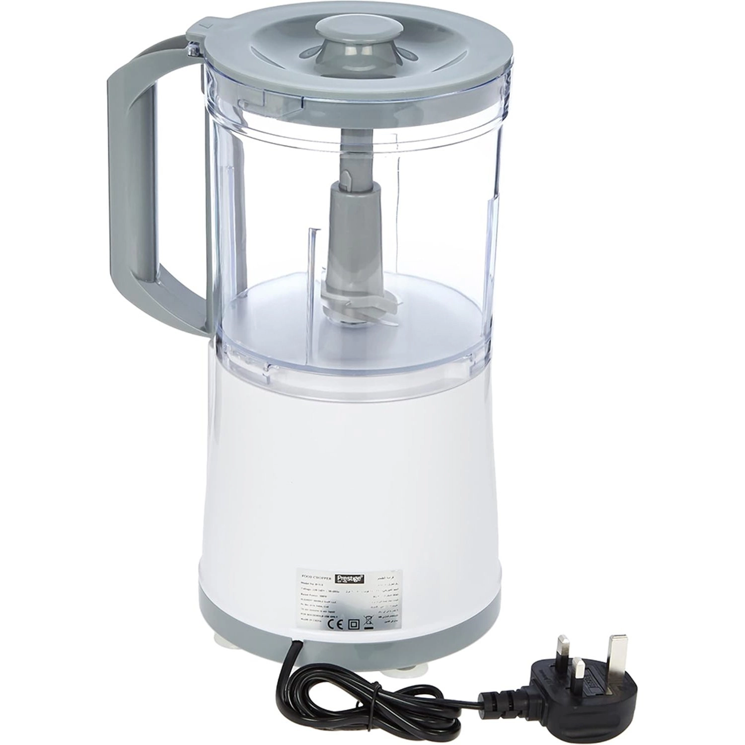 PR81518 + PR21569 - 220-240 Volts