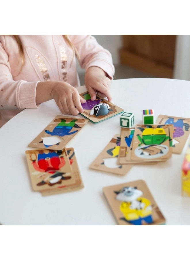 Raccoon Rumpus - 3+ 1 pieces