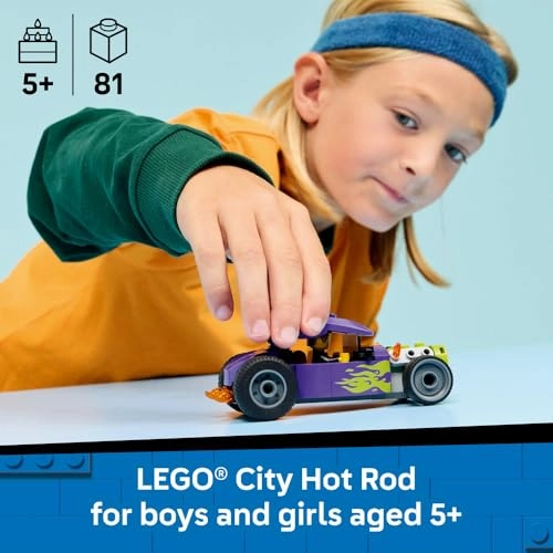 City Hot Rod (60485)