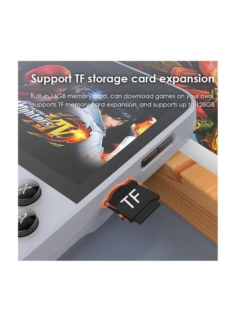 RHG - 3.5 Inch IPS 640×480 TF Card 20,000 Games