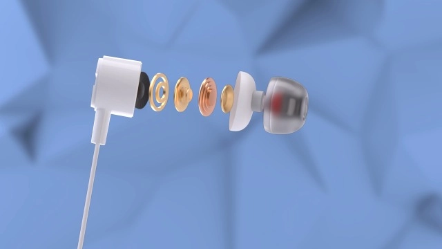 Phantom Wired Earbud