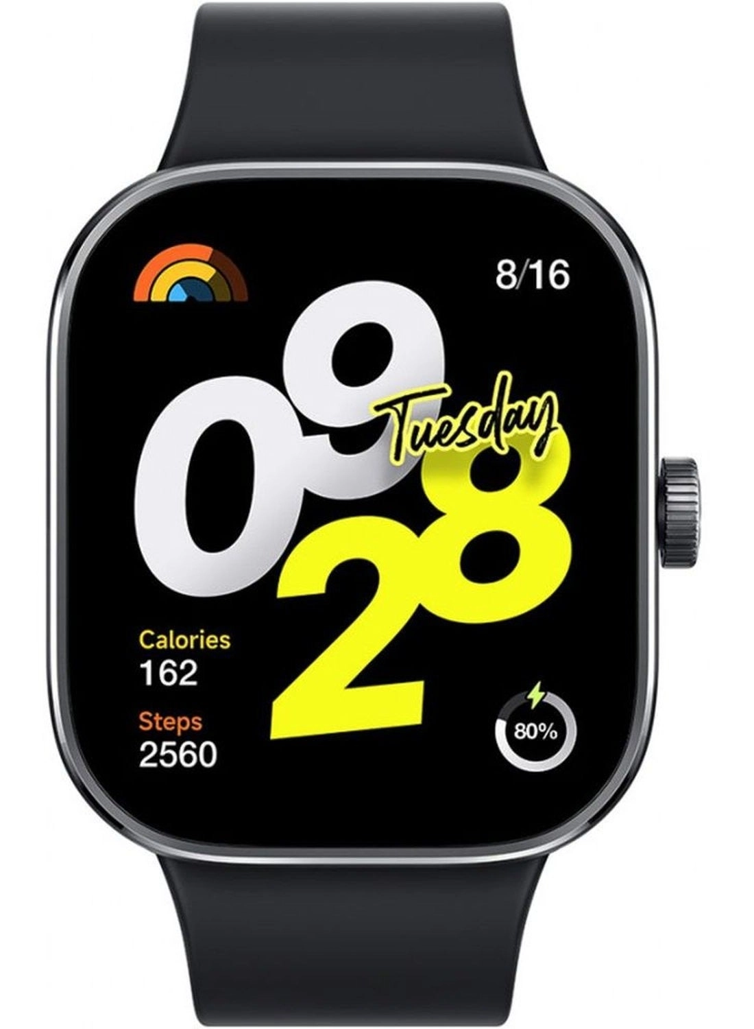 Redmi Watch 4 41.1mm Aluminium GPS