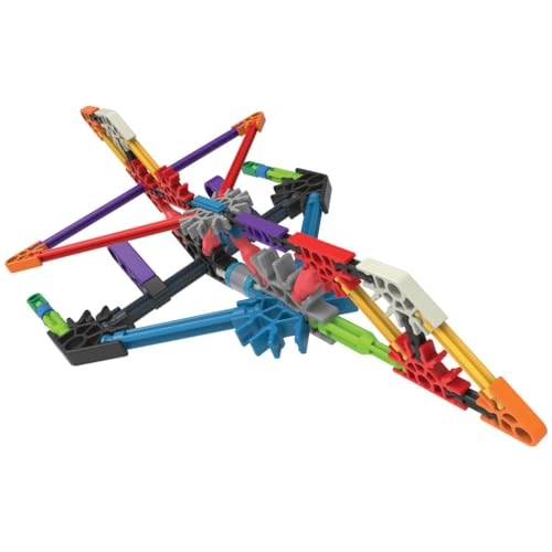 K'NEX Jumbo Jet - Starter Vehicle