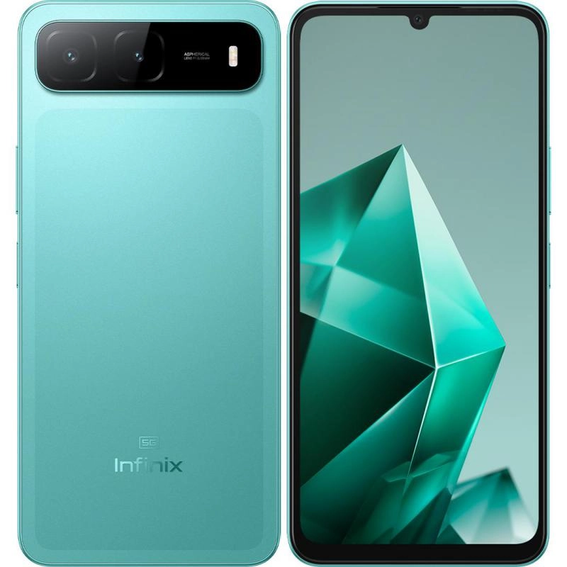 Hot 60i - 8 GB 256 GB