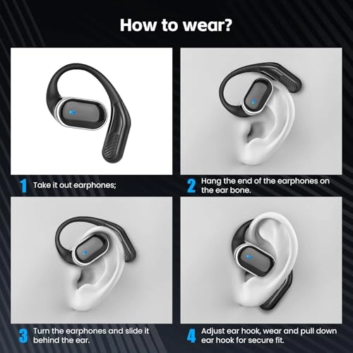 T6 Wireless Earbud