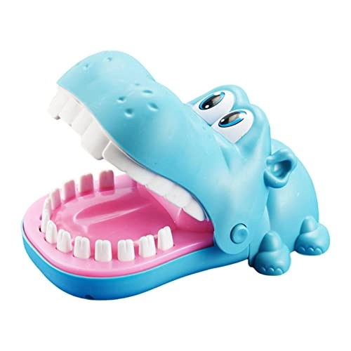 Hippo Teeth Game