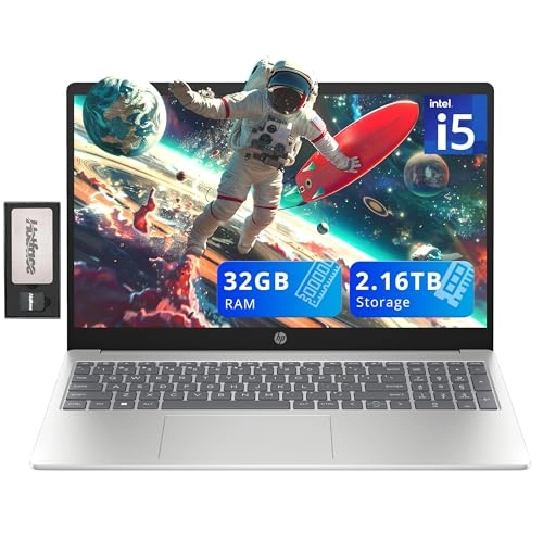 Pavilion - 15.6'' i5-1235U 32GB DDR4 2TB SSD
