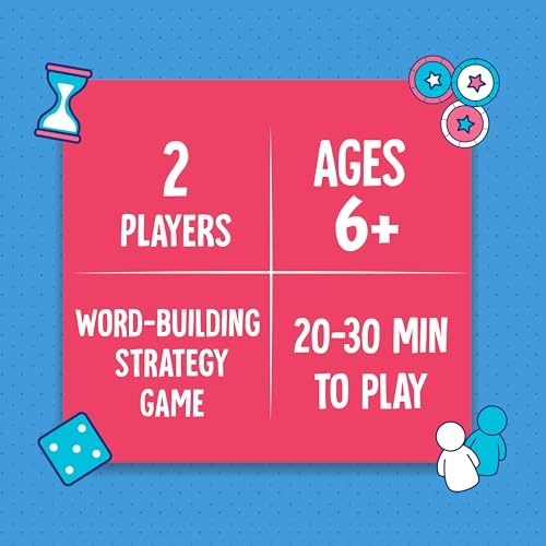 Word Build - 6 years and above